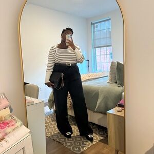 A & F Sloane Tailored Pants